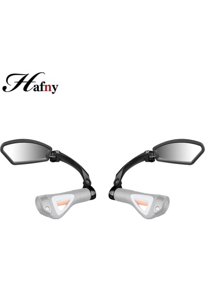 MR080L Stili Bisiklet Aynası Mtb Yol Bisikleti Dikiz Aynası Bisiklet Gidonu Arka Göz Kör Nokta Aynası Esnek Güvenlik Dikiz Bisiklet Aynaları (Yurt Dışından) indirimleri