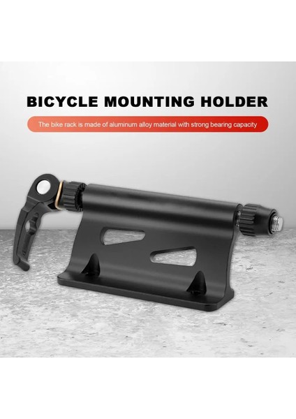 Koyu Gri Tarzı Araba Çatı Mtb Bisiklet Rafı Çabuk Açılan Çatal Kurulum Montaj Tutucu Kilit Kamyon Döngüsü Montaj Braketi Raf Blok Bisiklet Aksesuarı (Yurt Dışından) fırsatları