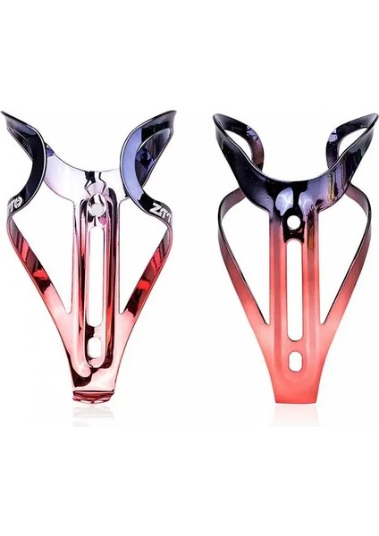 No.1 Tarzı Ztto Bisiklet Su Bardak Tutucu Degrade Renk Yol Bisikleti Alüminyum Alaşımlı Şişe Kafesi Ikili Pozitif Açılış Şişe Kafesi (Yurt Dışından) fiyatları