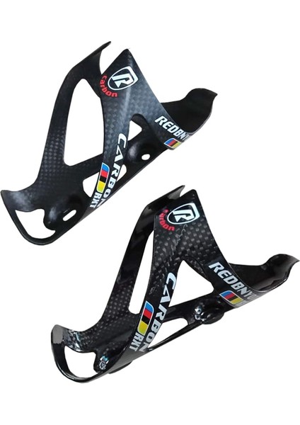 3k Mat Logo Stili Yok Yeni Tasarım Tam Karbon Fiber Bisiklet Şişe Tutucu Mtb Bisiklet Şişe Kafesi Bisiklet Su Şişesi Kafesi Bisiklet Şişe Tutucu Freeg (Yurt Dışından)