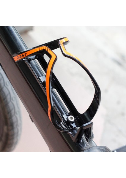 Mavi-Siyah A Stili Dev Bisiklet Alüminyum Alaşımlı Su Şişesi Kafesi Dağ Bisikleti Bisiklet Şişe Tutucu Ultralight Gidon Montajı (Yurt Dışından) indirimleri