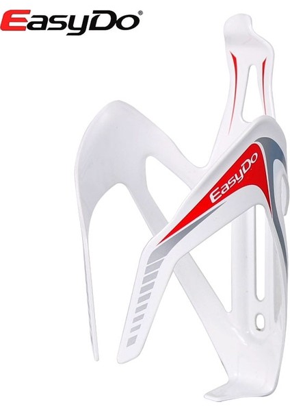 Siyah Mavi Tarzı Easydo Bisiklet Şişe Kafesi Kalıplama Mtb Yol Bisikleti Bisiklet Sporları Su Şişesi Tutacağı Taşıyıcı Raf 38G Gram Hafif (Yurt Dışından) fırsatları