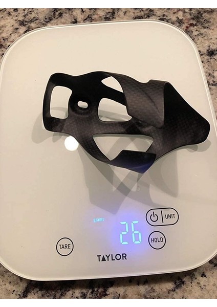 Parlak 2 Adet Stil Bisiklet Tam Karbon Fiber Dağ Yol Bisikleti Su Şişesi Kafesi Mtb Bisiklet Şişe Tutucu Ultra Hafif (Yurt Dışından) indirimleri