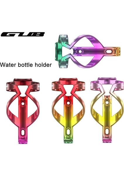 Mavi Altın Mor Tarzı Gub 06 Su Şişesi Kafesi Hafif Içecek Desteği Bisiklet Şişesi Tutucu Kabak Dağı Bardak Rafı Bisiklet Su Tepsisi Bisiklet Ekipmanları (Yurt Dışından) fiyatları