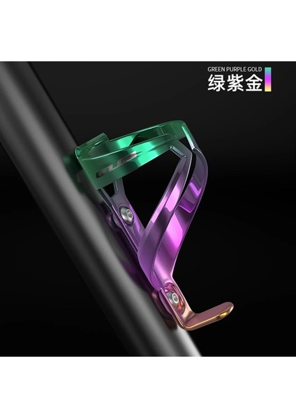 Mavi Altın Mor Tarzı Gub 06 Su Şişesi Kafesi Hafif Içecek Desteği Bisiklet Şişesi Tutucu Kabak Dağı Bardak Rafı Bisiklet Su Tepsisi Bisiklet Ekipmanları (Yurt Dışından) fırsatları