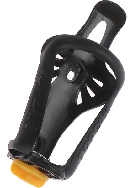 Sarı Stil Yol Dağ Bisikleti Şişe Rafı Hafif Pc Plastik Şişe Tutucu Kafes Bisiklet Su Bardağı Rafı Açık Bisiklet Aksesuarları (Yurt Dışından)