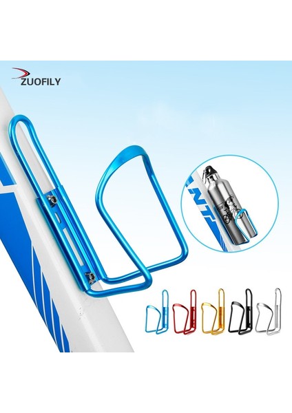 Siyah Stil 1 Adet Alüminyum Alaşımlı Bisiklet Bisiklet Bisiklet Içecek Su Şişesi Raf Tutucu Dağı Için Dağı Katlanır Bisiklet Kafesi 5 Renkler (Yurt Dışından) modelleri