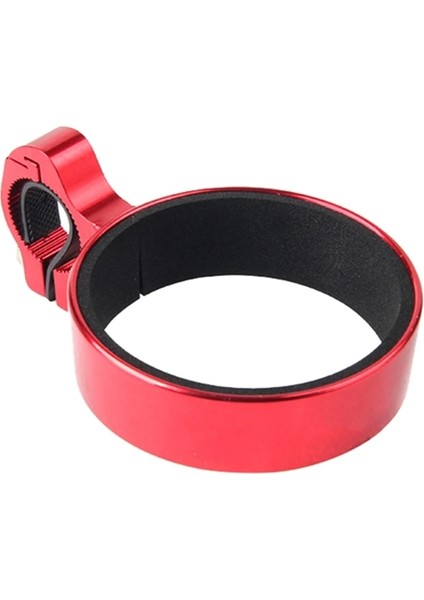 Kırmızı Stil Bisiklet Kahve Kupası Tutucu Bisiklet Alüminyum Alaşımlı Su Isıtıcısı Braketi Içecek Şişesi Kafesi Bisiklet Gidon Montajı (Yurt Dışından)