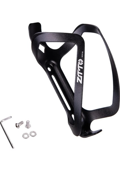 Siyah Bir Stil Ultralight Bisiklet Su Şişesi Kafesi Alüminyum Alaşım Tek Parça Mtb Yol Bisikleti Için Kalıplama Tutucu Evrensel Taşınabilir Aksesuarlar (Yurt Dışından)