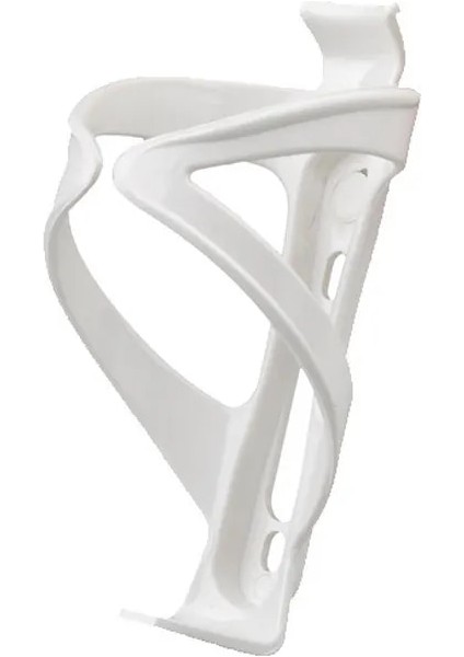 Beyaz Stil Renkli Plastik Bisiklet Şişe Tutucu Su Konteyner Kafesi Bisiklet Mtb Yol Bisikleti Için Ayarlanabilir Su Şişesi Tutucu Rafları U0010 (Yurt Dışından)