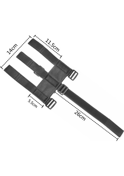 Siyah Stil Bisiklet Taşınabilir Bluetooth Hoparlör Dağı Su Şişesi Tutucu Dağ Bisikleti Yol Malzemeleri Için Kayış Aksesuarları (Yurt Dışından)