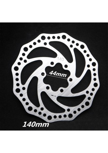 Mor Tarzı Bisiklet Freni Rotor Bicicleta Disk Mekanik Fren Bisiklet Disko Freio Frein Velo Freno Mtb De Freno (Yurt Dışından)