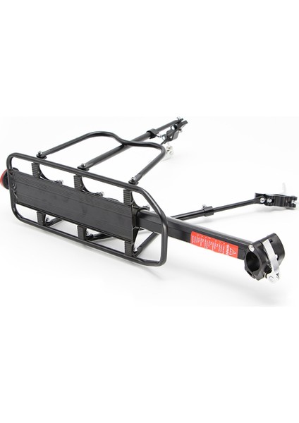 50KG Hızlı Montaj Stili Bisiklet Bagaj Taşıyıcı Kargo Arka Raf Raf Bisiklet Seatpost Çanta Tutucu Bisiklet Aksesuarları Araçları ile Için Standı (Yurt Dışından) modelleri