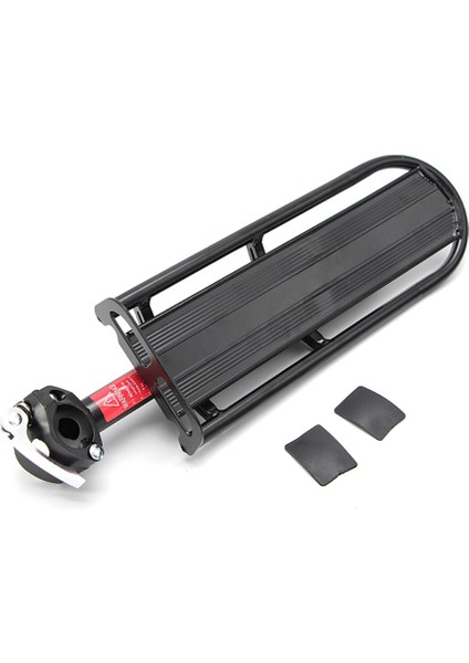 50KG Hızlı Montaj Stili Bisiklet Bagaj Taşıyıcı Kargo Arka Raf Raf Bisiklet Seatpost Çanta Tutucu Bisiklet Aksesuarları Araçları ile Için Standı (Yurt Dışından) indirimleri