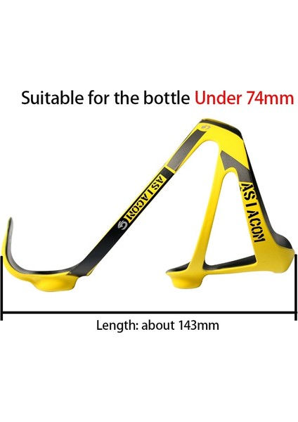 Siyah Stil Tam Karbon Dağ Bisikleti Su Şişesi Kafesi Karbon Ultralight Mtb Yol Bisikleti Şişe Tutucu Hafif Bisiklet Su Şişesi Kafesleri (Yurt Dışından) modelleri