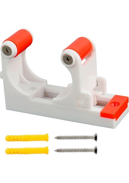 Kırmızı Stil Mtb Bisiklet Duvar Tutucu Stand Raf Depolama Taşınabilir Yol Bisikleti Park Toka Dağı Kapalı Bisiklet Duvar Kanca Ekran Braketi (Yurt Dışından)