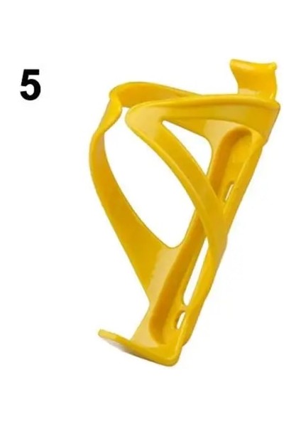 Sarı Stil 50% Sıcak Satış Bisiklet Şişe Kafesi Hafif Bisiklet Su Şişesi Tutucu Dağ Yol Bisikleti Acessories Için Bisiklet Şişe Braketi (Yurt Dışından)