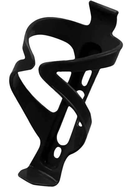 Siyah Stil Bisiklet Şişe Kafesi Hafif Su Şişesi Tutucu Mtb Bisiklet Elastik Içecek Su Bardağı Bisiklet Bisiklet Aksesuarları Için Raf Kafesleri (Yurt Dışından)