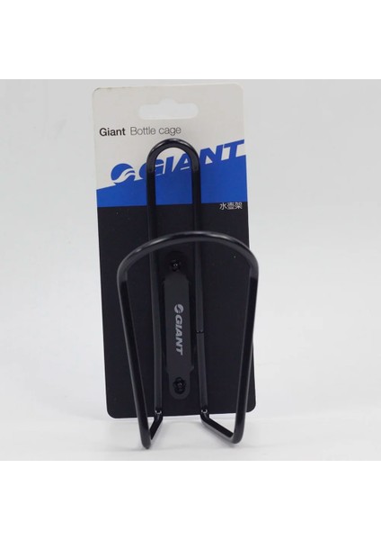 Siyah B Tarzı Dev Bisiklet Alüminyum Alaşımlı Su Şişesi Kafesi Dağ Bisikleti Bisiklet Şişe Tutucu Ultralight Gidon Montajı (Yurt Dışından)