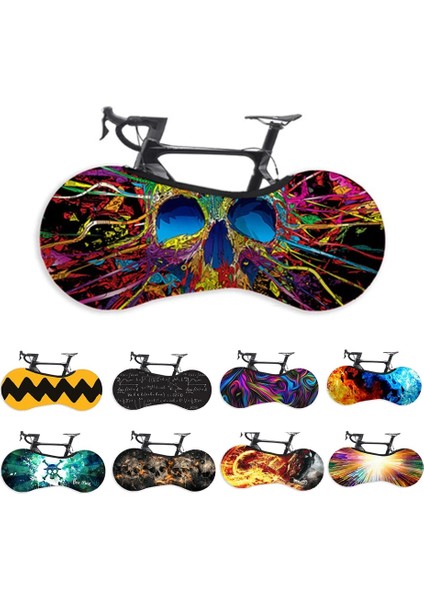 No.4 Tarzı Bisiklet Koruyucu Kapak Mtb Yol Bisikleti Koruyucu Çizilmeye Dayanıklı Tekerlekler Önlemek Çerçeve Dağ Saklama Çantası Aksesuarları (Yurt Dışından) fiyatları