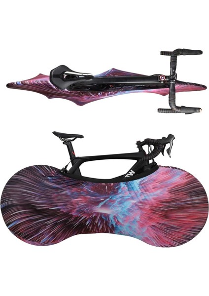 No.4 Tarzı Bisiklet Koruyucu Kapak Mtb Yol Bisikleti Koruyucu Çizilmeye Dayanıklı Tekerlekler Önlemek Çerçeve Dağ Saklama Çantası Aksesuarları (Yurt Dışından) modelleri