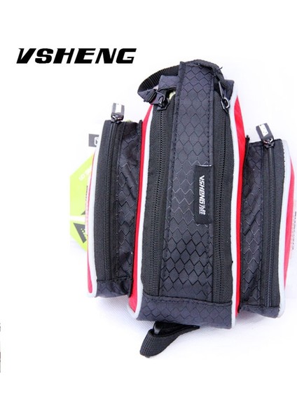 BF01 Yeşil Stil Bisiklet Çantası Ön Üst Tüp Çanta Bisiklet Bisiklet Çerçevesi Eyer Paketi Cep Telefonu Için Su Geçirmez Bisiklet Aksesuarları Bisiklet Raf Çantaları (Yurt Dışından) modelleri