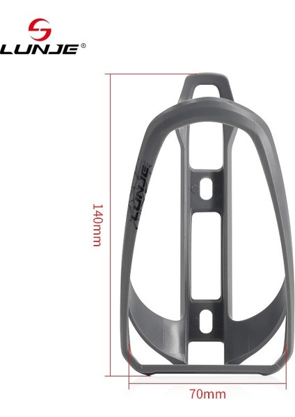Siyah Stil 5 Renk Tek Parça Pc Plastik Bisiklet Şişe Kafesi Yol Dağ Bisikleti Mtb Su Bardağı Şişe Tutucu Bisiklet Bisiklet Aksesuarları (Yurt Dışından) modelleri