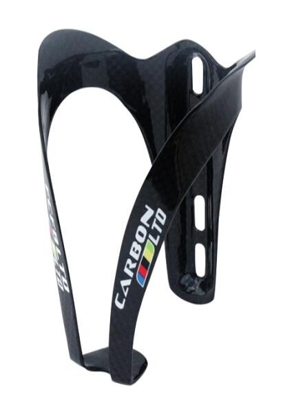 Parlak 1 Adet Tarzı Fcfb Karbon Şişe Kafesi Bisiklete Binme Karbon Fiber Bisiklet Şişesi Kafesi Bisiklet Kafesi Bisiklete Binme Su Şişesi Tutucusu Mtb Yol Bisikleti Parçaları (Yurt Dışından)