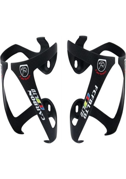 Parlak 1 Adet Tarzı Fcfb Karbon Şişe Kafesi Bisiklete Binme Karbon Fiber Bisiklet Şişesi Kafesi Bisiklet Kafesi Bisiklete Binme Su Şişesi Tutucusu Mtb Yol Bisikleti Parçaları (Yurt Dışından) indirimleri