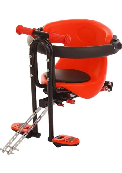 Yeşil Stil 2020 Bisiklet Koltuğu Ön Montaj Bebek Taşıyıcı Koltuğu Pedallı Minder Bisiklet Eki Bisiklet Aksesuarları Çocuklar Için Çocuk Yürüyor (Yurt Dışından) fiyatları