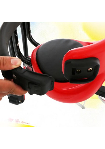 Yeşil Stil 2020 Bisiklet Koltuğu Ön Montaj Bebek Taşıyıcı Koltuğu Pedallı Minder Bisiklet Eki Bisiklet Aksesuarları Çocuklar Için Çocuk Yürüyor (Yurt Dışından) indirimleri
