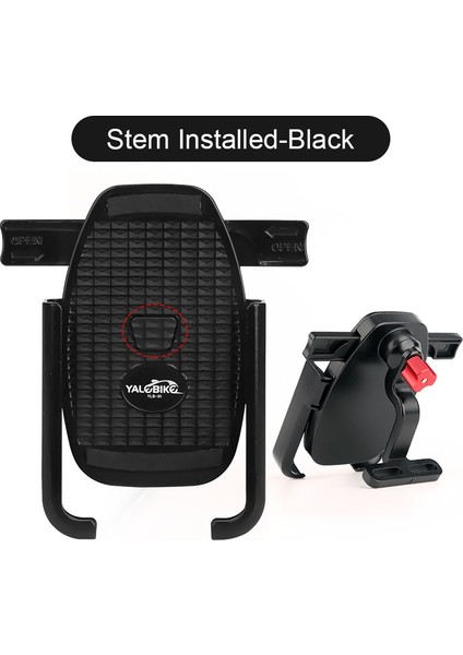 Kök Tipi 1 Stili Bisiklet Telefon Tutacağı Ayarlanabilir Motosiklet Akıllı Telefon Montaj Tutacağı Mtb Cep Telefonu Desteği Yol Bisikleti Gidon Raf Standı (Yurt Dışından)