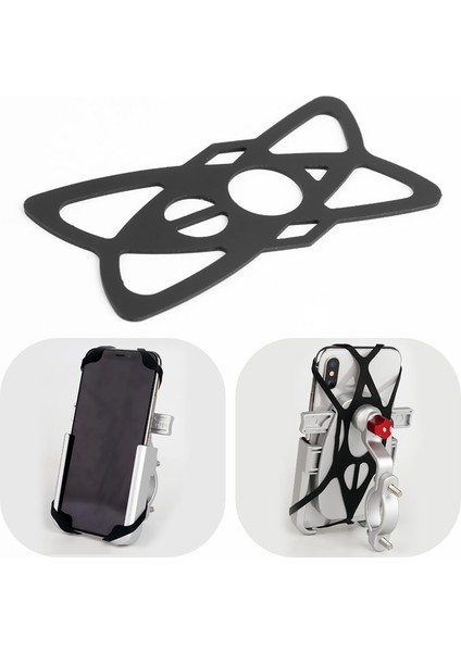 Kök Tipi 1 Stili Bisiklet Telefon Tutacağı Ayarlanabilir Motosiklet Akıllı Telefon Montaj Tutacağı Mtb Cep Telefonu Desteği Yol Bisikleti Gidon Raf Standı (Yurt Dışından) indirimleri