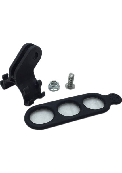 Bisiklet Yolu Plaka Stili Dıy Seatpost Mtb Bisiklet Triatlon Yarış Plaka Montaj Tutucu Vittel Plaka Kart Braketi Yuvarlak Aero O V Seatpost Için (Yurt Dışından)