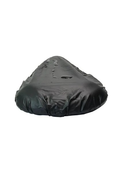 L Tarzı Açık Su Geçirmez Bisiklet Koltuğu Yağmurluk Elastik Toz Dayanıklı Uv Koruyucu Yağmurluk Bisiklet Sele Kapağı Bisiklet Aksesuarları (Yurt Dışından)