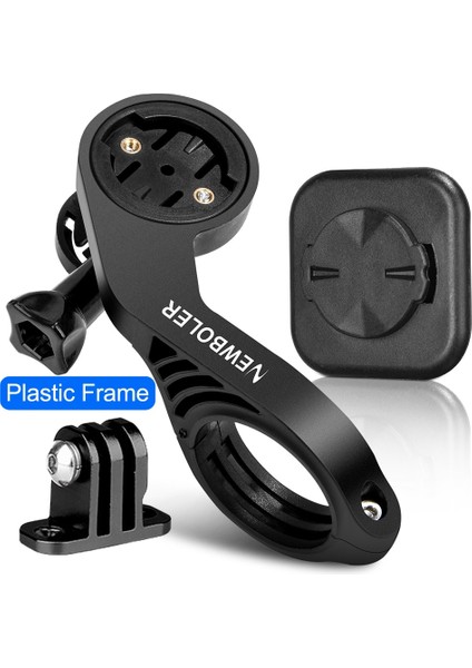 Plastik Set Stili Bisiklet Telefon Tutucu Garmin Evrensel Gps Braketi Akıllı Telefon Standı Mtb Yol Bisikleti Gopro Için Gidonda Cep Telefonu Desteği (Yurt Dışından)