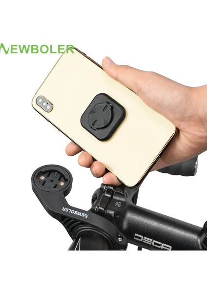 Plastik Set Stili Bisiklet Telefon Tutucu Garmin Evrensel Gps Braketi Akıllı Telefon Standı Mtb Yol Bisikleti Gopro Için Gidonda Cep Telefonu Desteği (Yurt Dışından) fiyatları