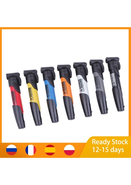 Siyah Stil Mini Taşınabilir Yüksek Mukavemetli Plastik Bisiklet Hava Pompası Bisiklet Lastik Şişirme Süper Hafif Aksesuarlar Mtb Yol Bisikleti Bisiklet Pompası Aracı (Yurt Dışından) fiyatları