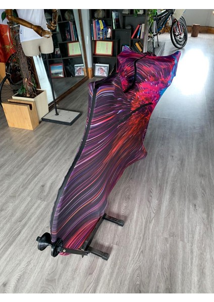 Model 3 Tarzı Renkli Bisiklet Koruyucu Kapak Bisiklet Kapalı Toz Kapağı Tam Kapak Elastik Kumaş Dağ Mtb Yol Bisikleti Örtüsü '' Bisikletler Için (Yurt Dışından) indirimleri