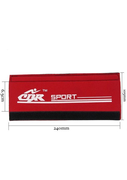 Kırmızı Stil 1 Çift Bisiklet Zinciri Koruyucu Bisiklet Koruyucu Dişli Mtb Bmx Yol Çerçeve Kapak Anti Çamur Toz Zincirleri Koruma Kırmızı Bisiklet Aksesuarları (Yurt Dışından) fırsatları