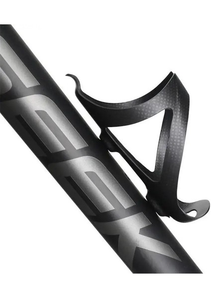 Co2 Stili ile 2 Adet Parlak Sıcak Toseak Tam Karbon Fiber Bisiklet Su Şişesi Kafesi Mtb Yol Bisikleti Şişe Tutucu Ultra Hafif Döngü Ekipmanı Mattelight (Yurt Dışından) modelleri