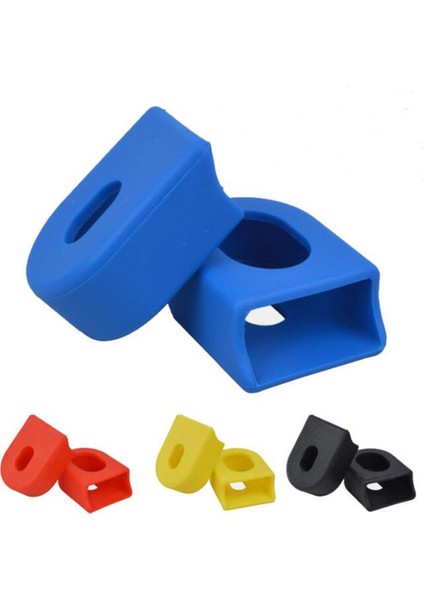 Mavi Stil 1 Pair Bisiklet Krank Koruyucu Kapak Krank Çizme Koruyucu Kol Botları Mtb Bisiklet Bisiklet Aynakol Kapağı Dağ Bisikleti Aksesuarları (Yurt Dışından) fiyatları