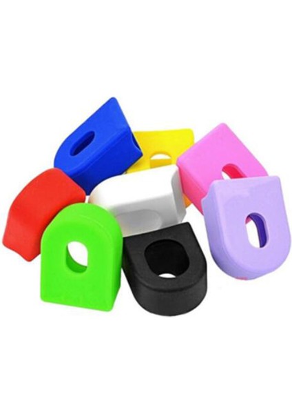 Mavi Stil 1 Pair Bisiklet Krank Koruyucu Kapak Krank Çizme Koruyucu Kol Botları Mtb Bisiklet Bisiklet Aynakol Kapağı Dağ Bisikleti Aksesuarları (Yurt Dışından) indirimleri