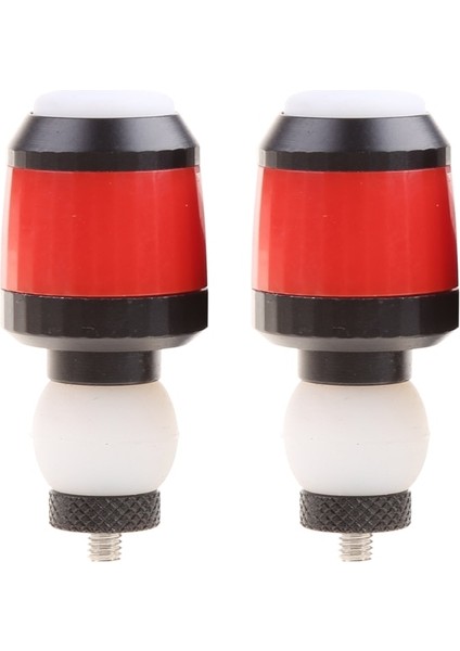 Siyah Stil Bisiklet Gidon LED Işık Bisiklet El Kavrama Uç Tapaları Kapak Flaşörler Dönüş Sinyali Işıkları Güvenlik Uyarısı Akıllı Sürüş H053 (Yurt Dışından)