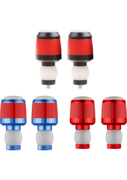 Siyah Stil Bisiklet Gidon LED Işık Bisiklet El Kavrama Uç Tapaları Kapak Flaşörler Dönüş Sinyali Işıkları Güvenlik Uyarısı Akıllı Sürüş H053 (Yurt Dışından) fiyatları