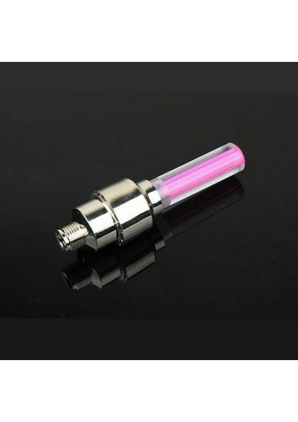 2 Adet Kırmızı Stil 2 Adet Bisiklet Lastiği Vana Kapağı LED Işık Dağ Bisikleti Flaş Işığı Bisiklet Lastik Tekerlek Lastik Lambası Motosiklet Tekerlek Lambası Aksesuarları (Yurt Dışından)