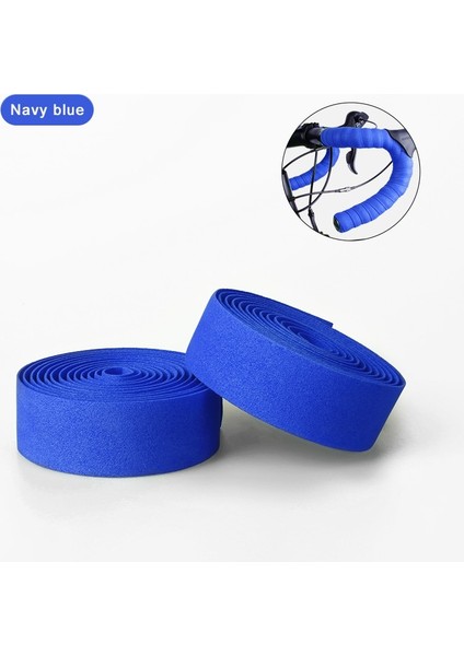 N-DCCD-0308 Stili X-Tıger Gidon Bandı Yol Bisikleti Kavrama Bisiklet Aksesuarları Bar Bandı Profesyonel Bisiklet Sönümleme Titreşim Önleyici Sargı Bar Bandı (Yurt Dışından)