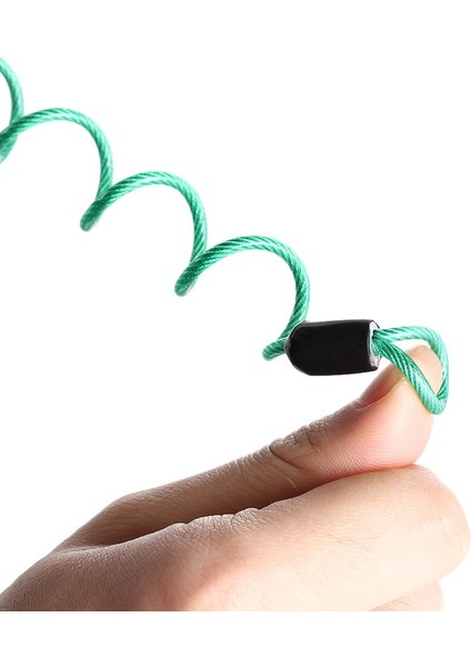 Mavi Stil 150CM Yeni Alarm Disk Kilidi Güvenlik Bahar Hatırlatma Kablosu Bisiklet Motosiklet Scooter (Yurt Dışından) indirimleri