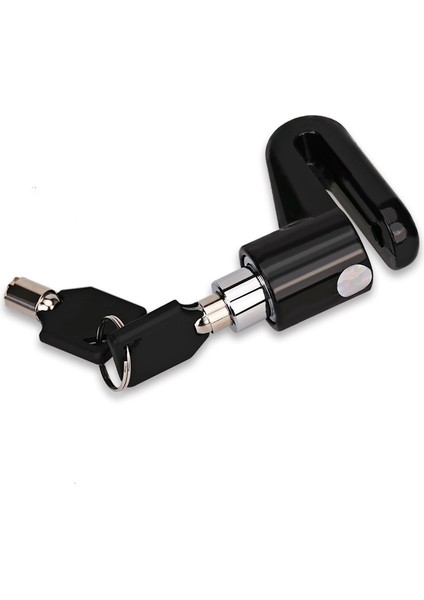 Kırmızı Stil 1 Adet Hırsızlık Önleyici Disk Disk Fren Rotor Kilidi Scooter Bisiklet Için Güvenlik Kilidi Açık Motosiklet Bisiklet Bisiklet Aksesuarları (Yurt Dışından)