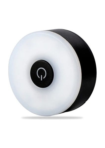 Siyah Stil Mıccgın Mini LED Bisiklet Kuyruk Işık Bisiklet Arka Işık Arka Lambası USB Şarj Edilebilir Ipx5 Su Geçirmez Bisiklet Aksesuarı (Yurt Dışından)